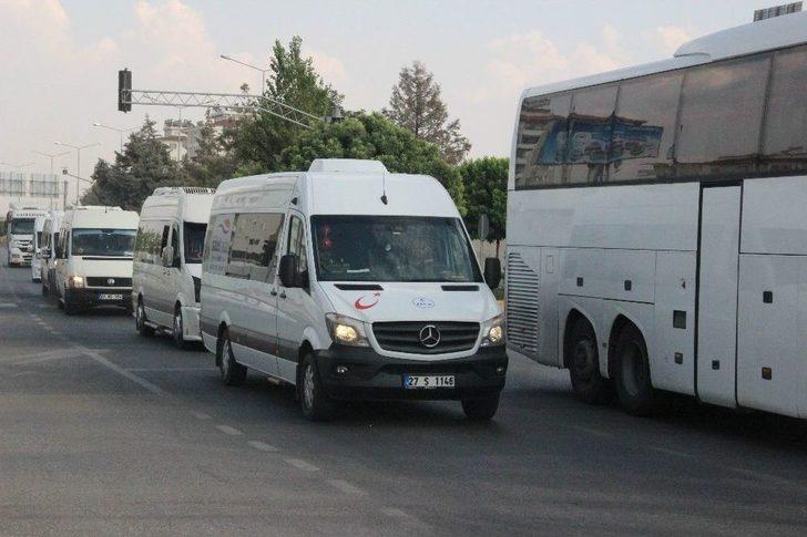 İdlib’e Komando Sevkiyatı Hızlandı G4