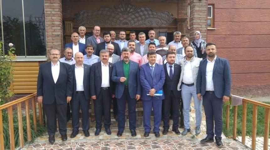 Afyonkarahisar’da İlaç Sanayinde Milli Hamle