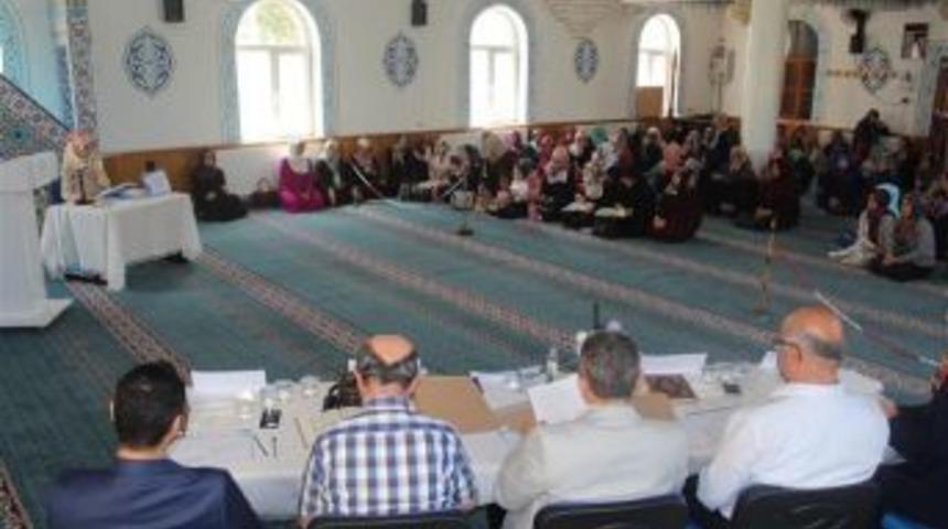 Kur&rsquo;an-ı Kerim&rsquo;i G&uuml;zel Okuma B&ouml;lge Yarışması Yapıldı