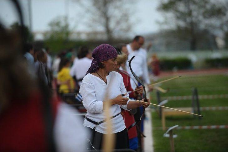 Bursalı Şüca Kemankeş Adına Düzenlenen Turnuvada Sporcular Kıyasıya Yarıştı G4