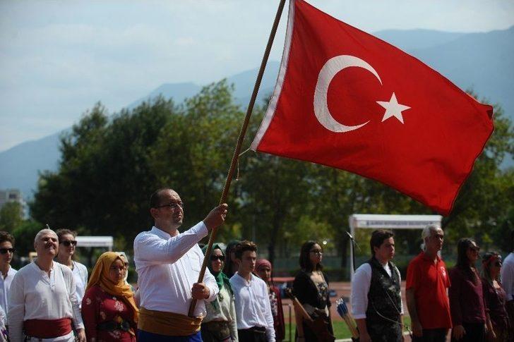 Bursalı Şüca Kemankeş Adına Düzenlenen Turnuvada Sporcular Kıyasıya Yarıştı G5