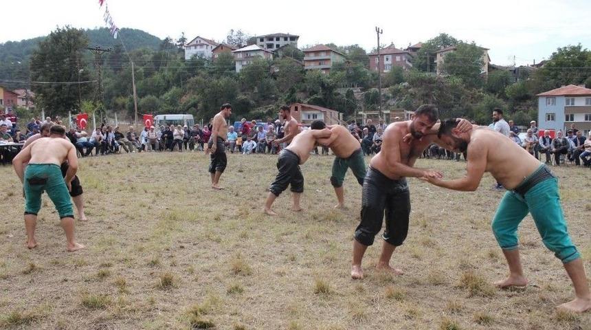 İğdir’de 2. Geleneksel Yağlı Güreş Festivali Yapıldı