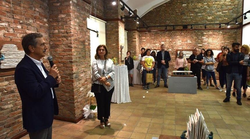 Pişmiş Toprak Sempozyumu Devam Ediyor