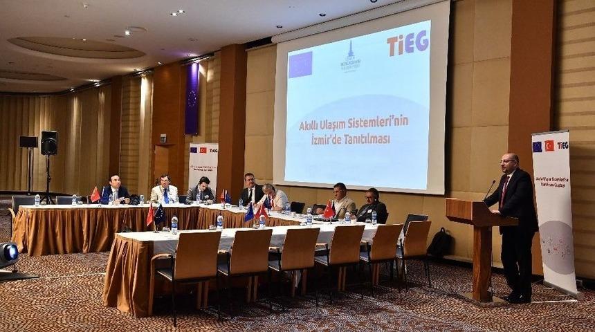 Avrupa Birliğinden İzmir’e Övgü