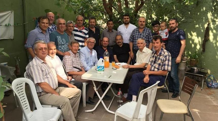 Kazan Tatarları Eskişehir’de Bir Araya Geldi