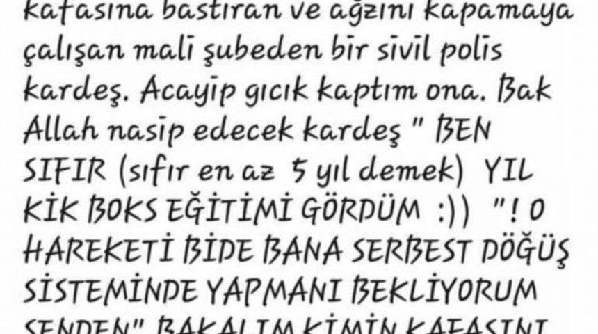Adnan Oktar Grubuna Mensup Olduğu İleri S&uuml;r&uuml;len Ve Polisi Tehdit Eden Bir Kişi G&ouml;zaltına Alındı
