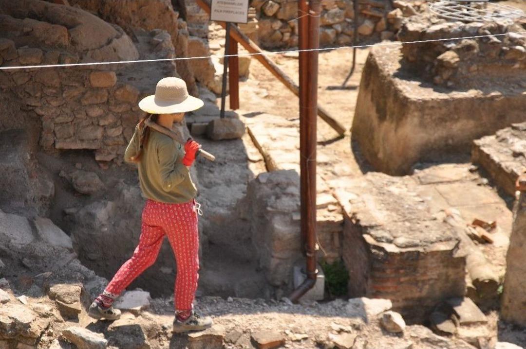 Paha Bi&ccedil;ilemeyen &Ccedil;inilerin &Uuml;retildiği Fırınlarda Kazılar Yeniden Başladı