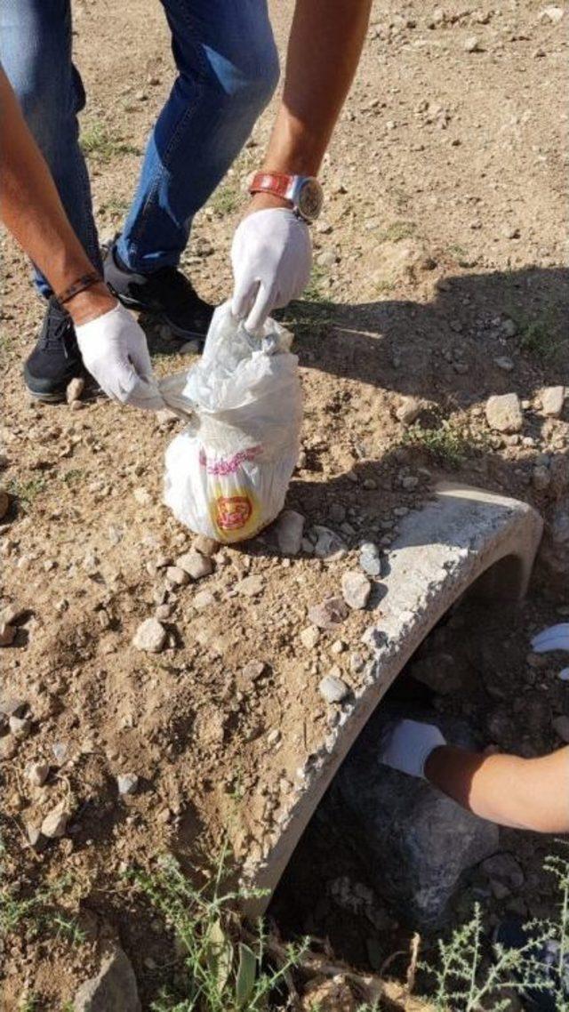 Başkale’de 81 Kilo 420 Gram Eroin Ele Geçirildi