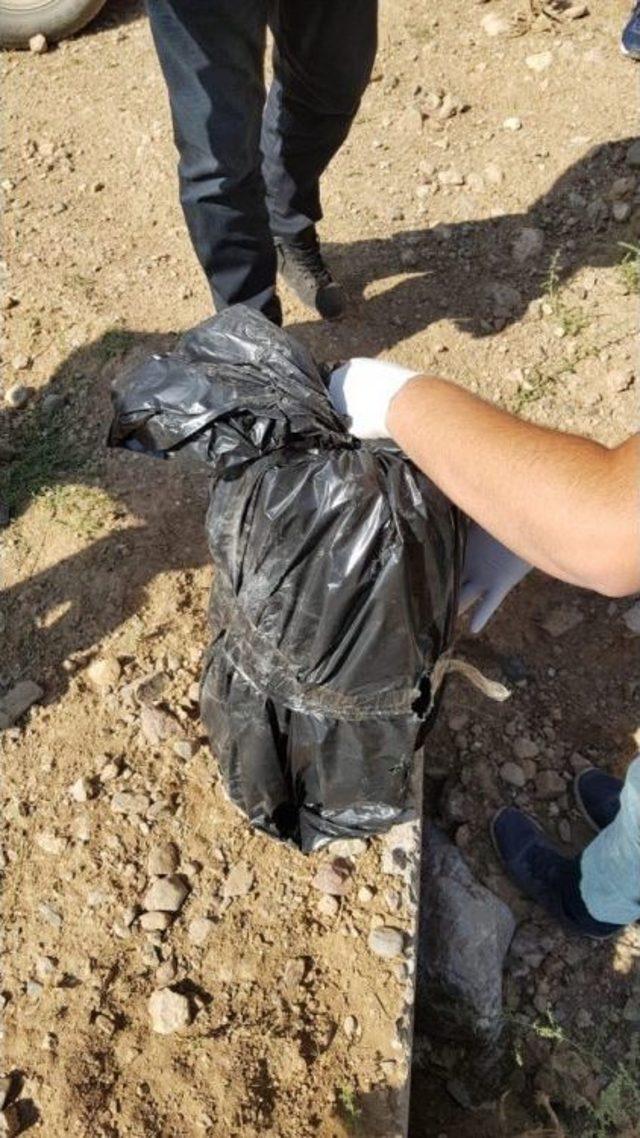 Başkale’de 81 Kilo 420 Gram Eroin Ele Geçirildi