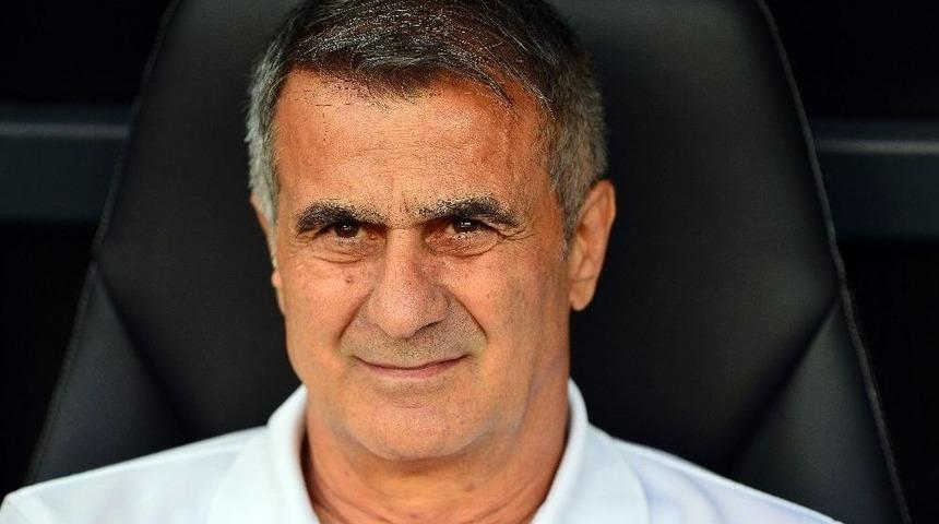 Şenol Güneş Defansta Gençlere Şans Verdi