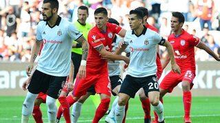 Hazırlık Maçı: Beşiktaş: 2 - Altınordu: 1
