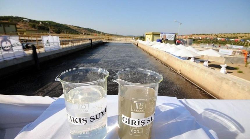 Foça’ya Yeni Arıtma Geliyor