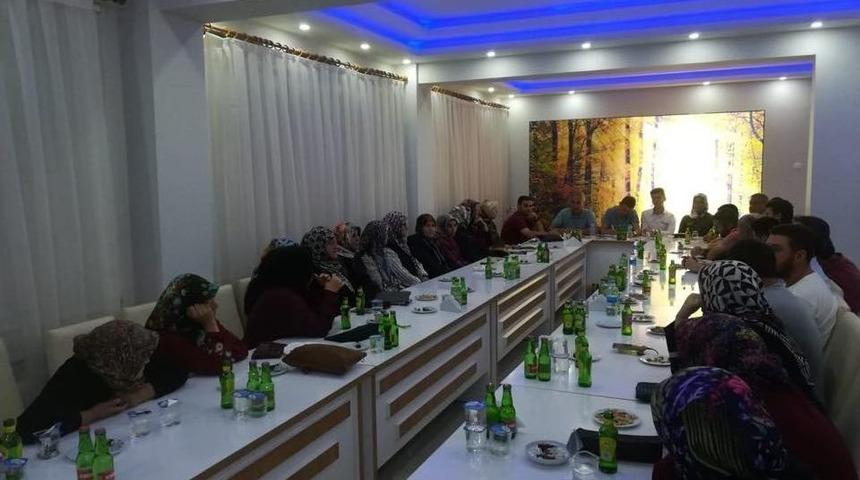 Belde Danışma Toplantısı Yapıldı