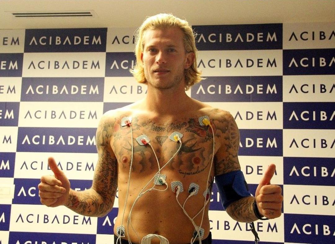 Karius Sağlık Kontrol&uuml;nden Ge&ccedil;ti