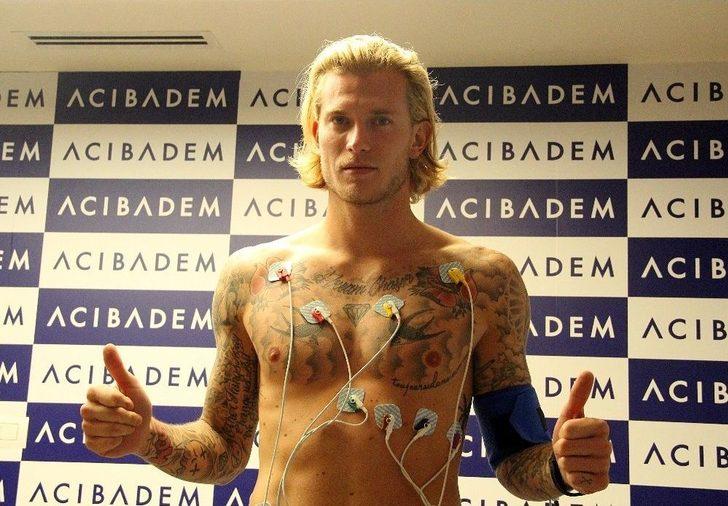 Karius Sağlık Kontrolünden Geçti G1