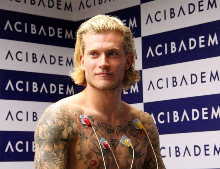Karius Sağlık Kontrolünden Geçti G2