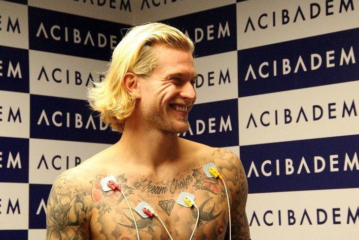 Karius Sağlık Kontrolünden Geçti G3