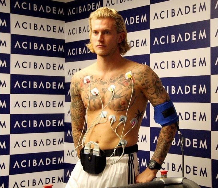 Karius Sağlık Kontrolünden Geçti G5