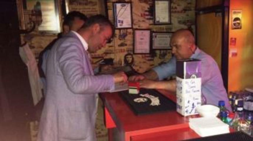 İzmit&rsquo;te Canlı M&uuml;zik Denetimi