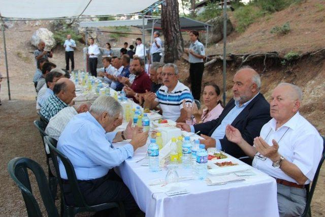 Çan’da Geleneksel Hacı Fatma Bodur Hayrının 36’ncısı Düzenlendi