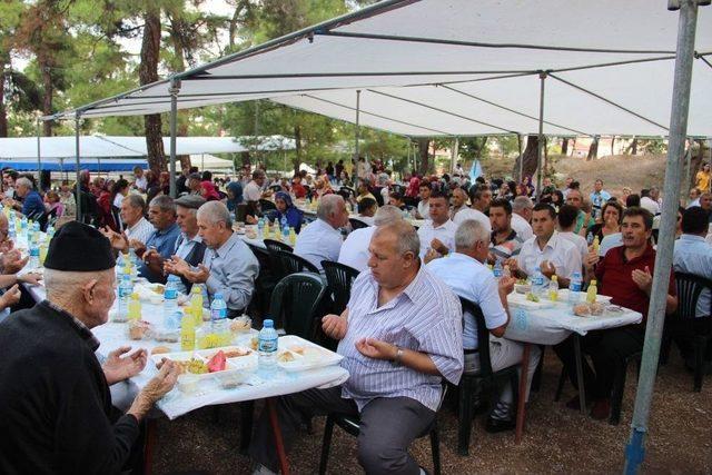 Çan’da Geleneksel Hacı Fatma Bodur Hayrının 36’ncısı Düzenlendi