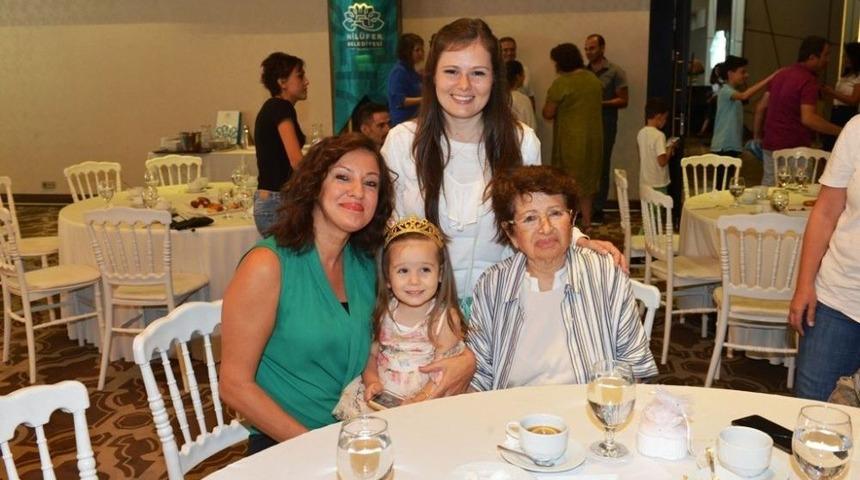 Nil&uuml;fer İsmini Taşıyanlar Buluştu