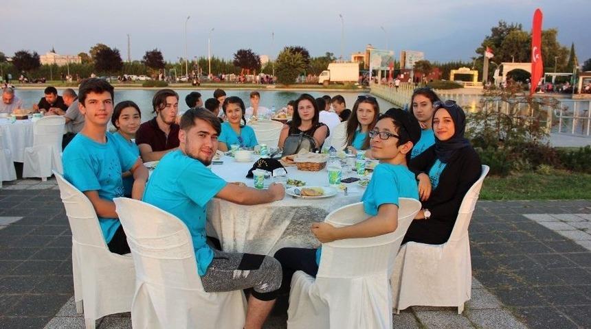 Sukaypark’ta Çerkes Rüzgârı