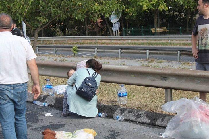 Bayram Tatili Dönüşünde Feci Kaza: 10 Yaralı G3