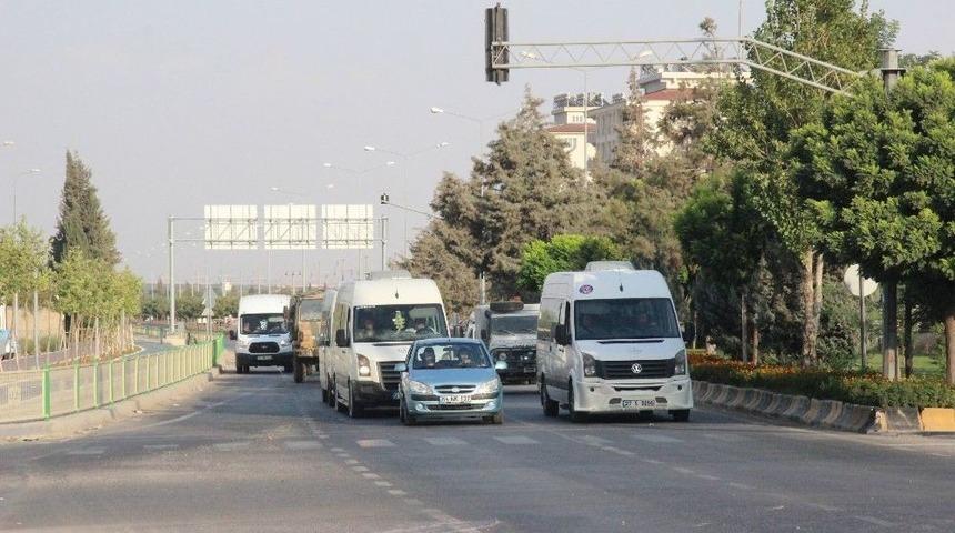 İdlib Sınırına Sevkiyat S&uuml;r&uuml;yor