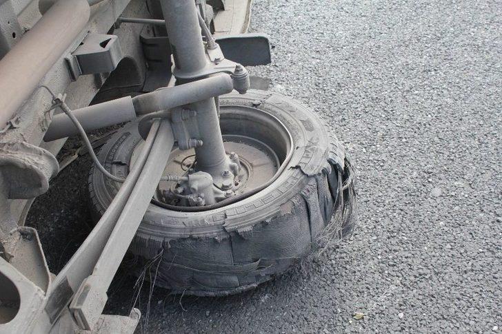 Bayram Tatili Dönüşünde Feci Kaza: 10 Yaralı G5