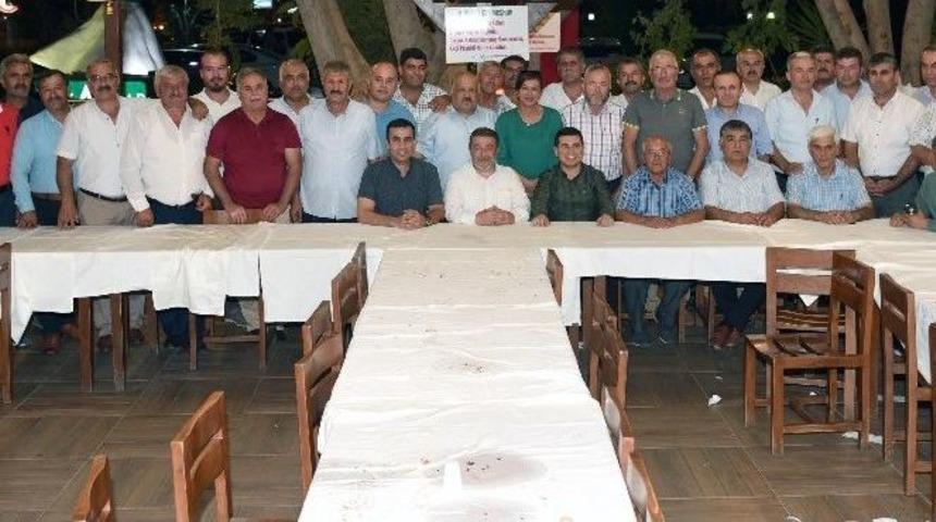 Tütüncü: “kepez’de Kardeşlik İklimi Var”