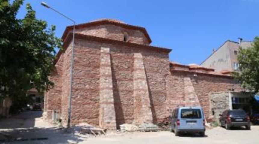 ‘arap Hamamı’ Küllerinden Doğuyor