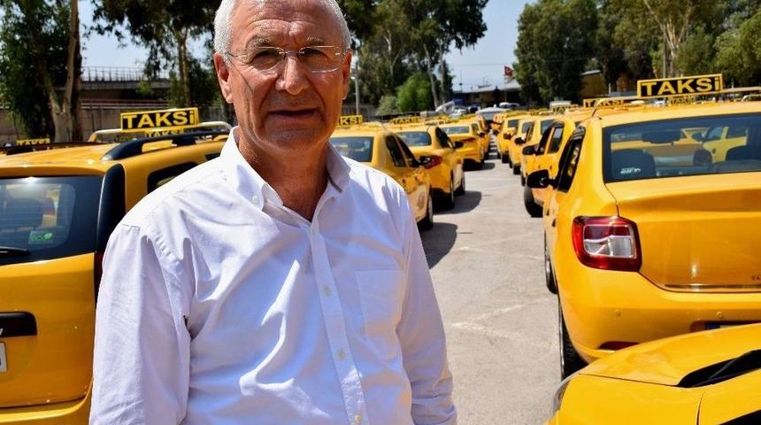 Taksilerde Akıllı Teknoloji Dönemi