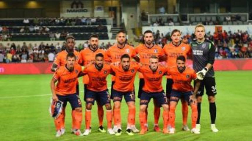 Başakşehir, İlk Resmi Maçında Berabere Kaldı