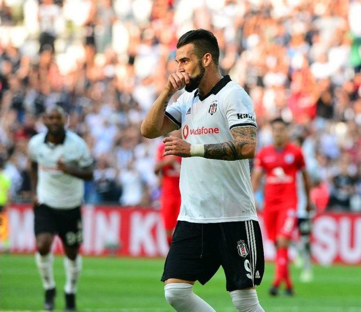 Hazırlık Maçı: Beşiktaş: 2 - Altınordu: 1 G1