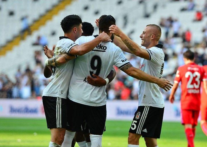 Hazırlık Maçı: Beşiktaş: 2 - Altınordu: 1 G3