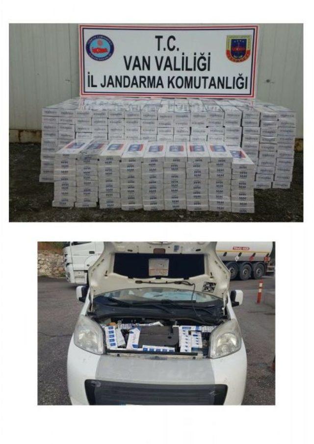 Jandarmadan Uyuşturucu Operasyonu