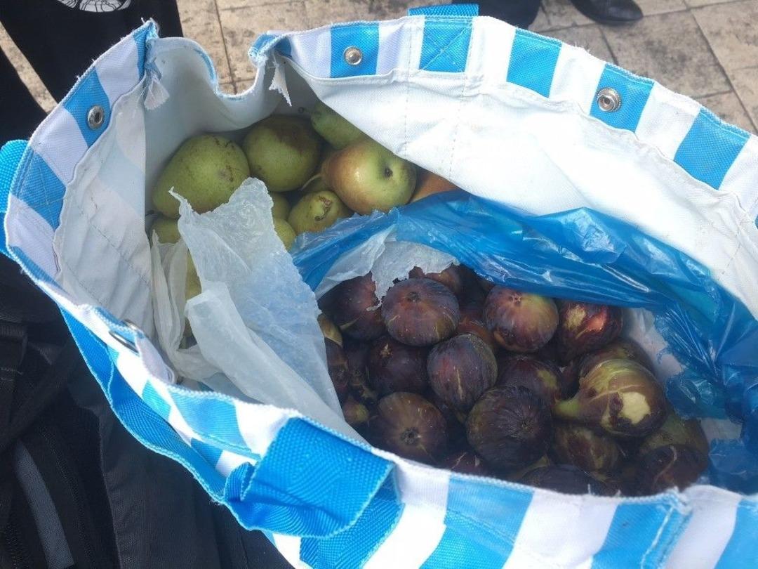 Tatilciler İstanbul&rsquo;a Yiyecekleriyle D&ouml;nd&uuml;