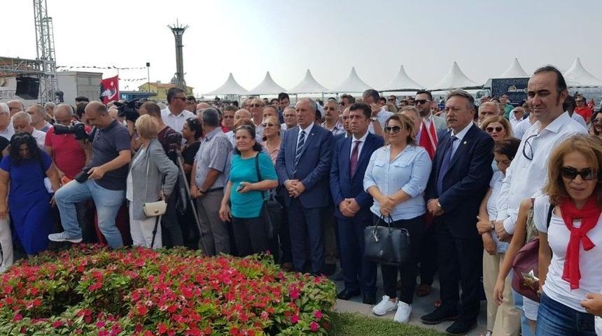 Muharrem İnce’den Kurultay Yorumu: "dereyi Görmeden Paçaları Sıvama”