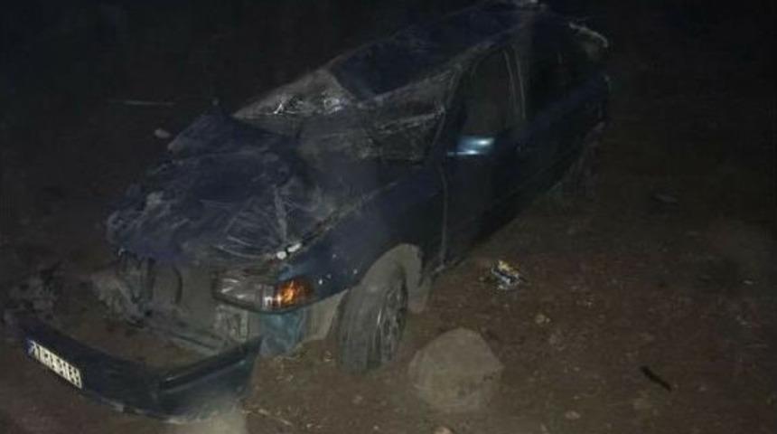 Gaziantep’te Trafik Kazası: 6 Yaralı