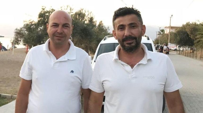 İlçenin Ekranı Olan Mahalleye Hizmet Yağıyor