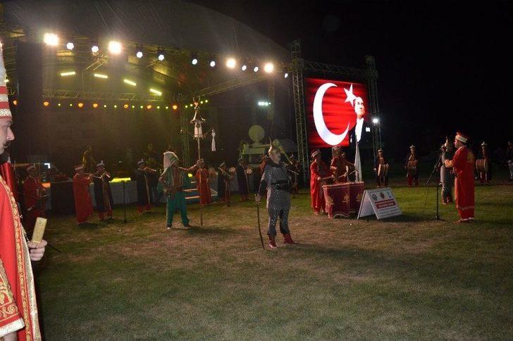 Büyük Taarruzun 96. Yıl Dönümü Açık Hava Konseriyle Devam Etti G1