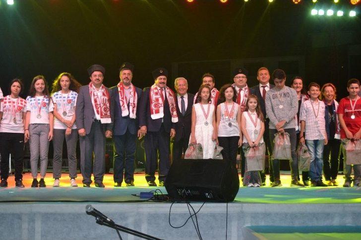 Büyük Taarruzun 96. Yıl Dönümü Açık Hava Konseriyle Devam Etti G3