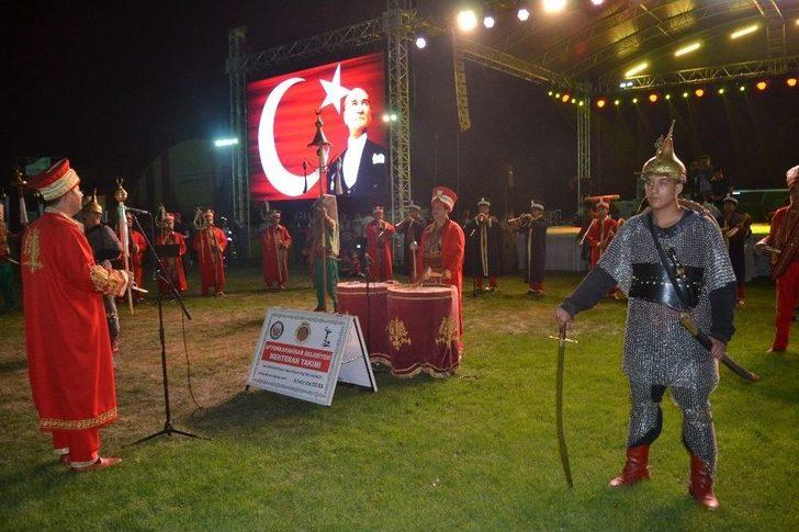 Büyük Taarruzun 96. Yıl Dönümü Açık Hava Konseriyle Devam Etti G4