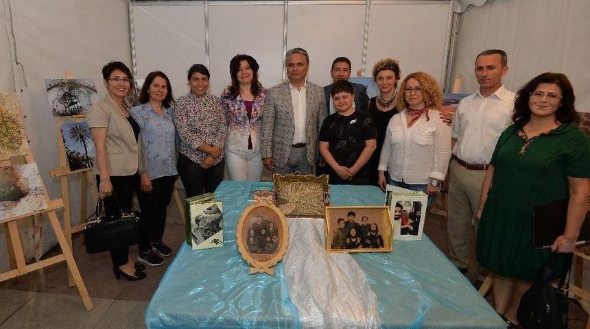 Muratpaşa&rsquo;dan Kadın Kooperatifleri Festivali