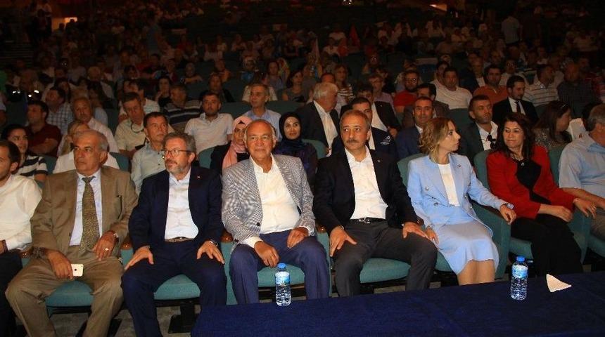 Ak Parti Muğla’da Yerel Seçim Startını Verdi