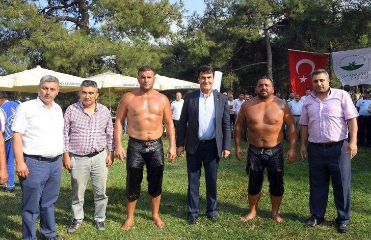 “bursa Karası” Görücüye Çıktı G4