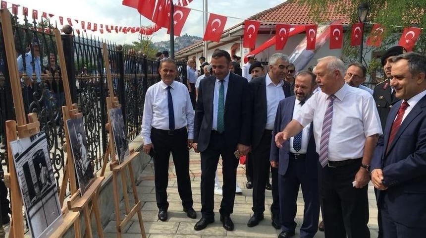 Mustafa Kemal Atat&uuml;rk&rsquo;&uuml;n Zonguldak&rsquo;a Ayak Basışının 87. Yıld&ouml;n&uuml;m&uuml;