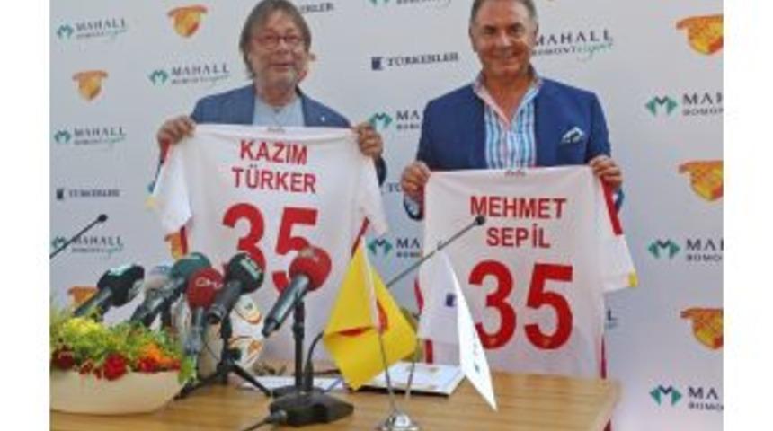 Göztepe’ye Sponsor Jesti