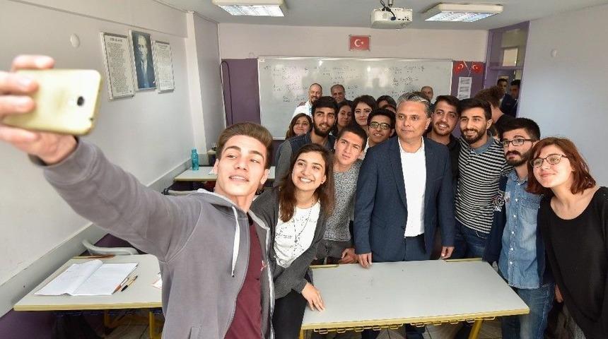 Muratpaşa’da Eğitim Kayıtları Başlıyor